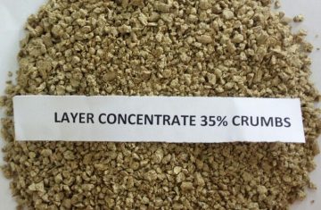 Layer Concentrate 35% Crumbs